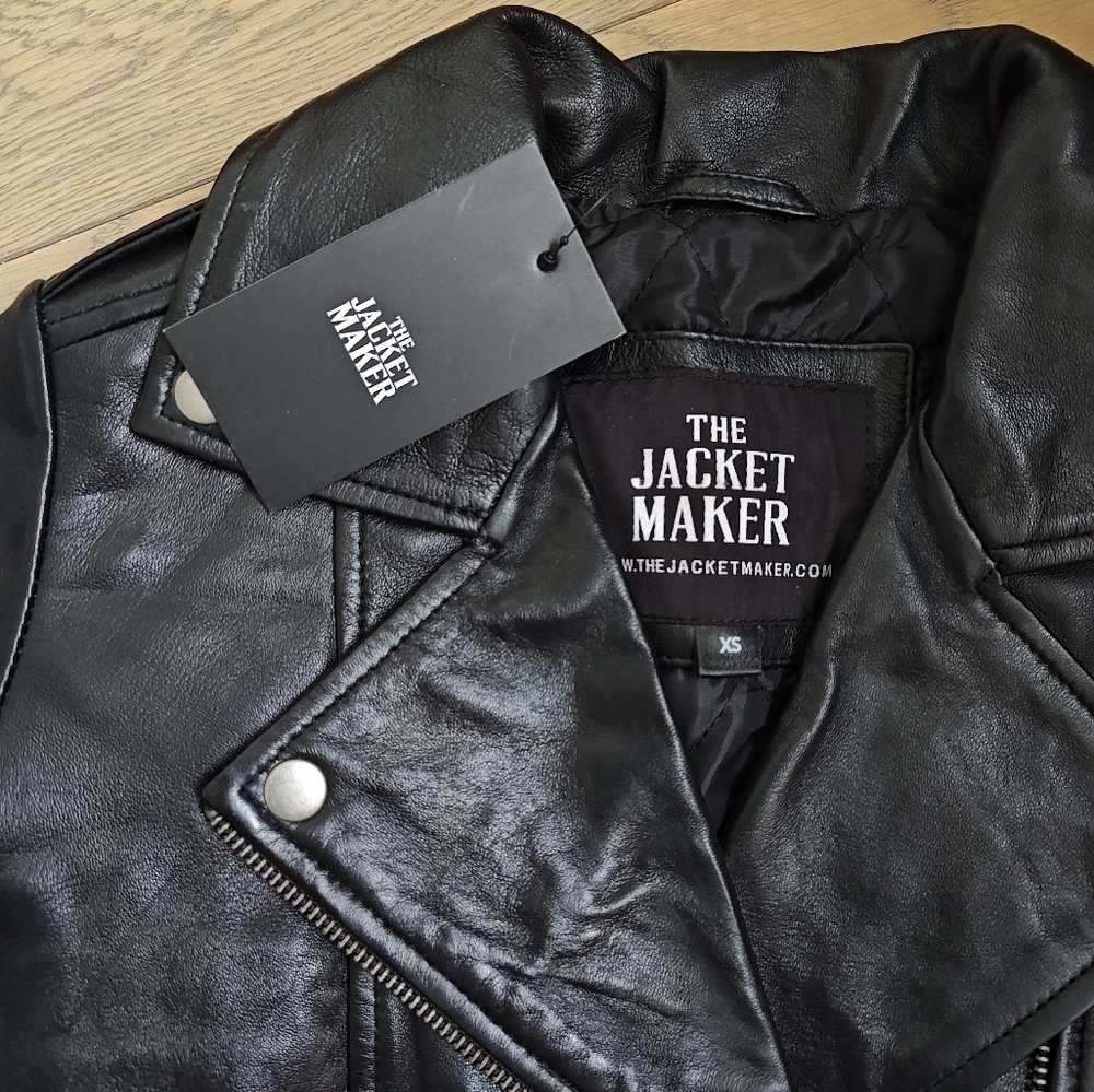 Leather jacket - Picture 8 of 11